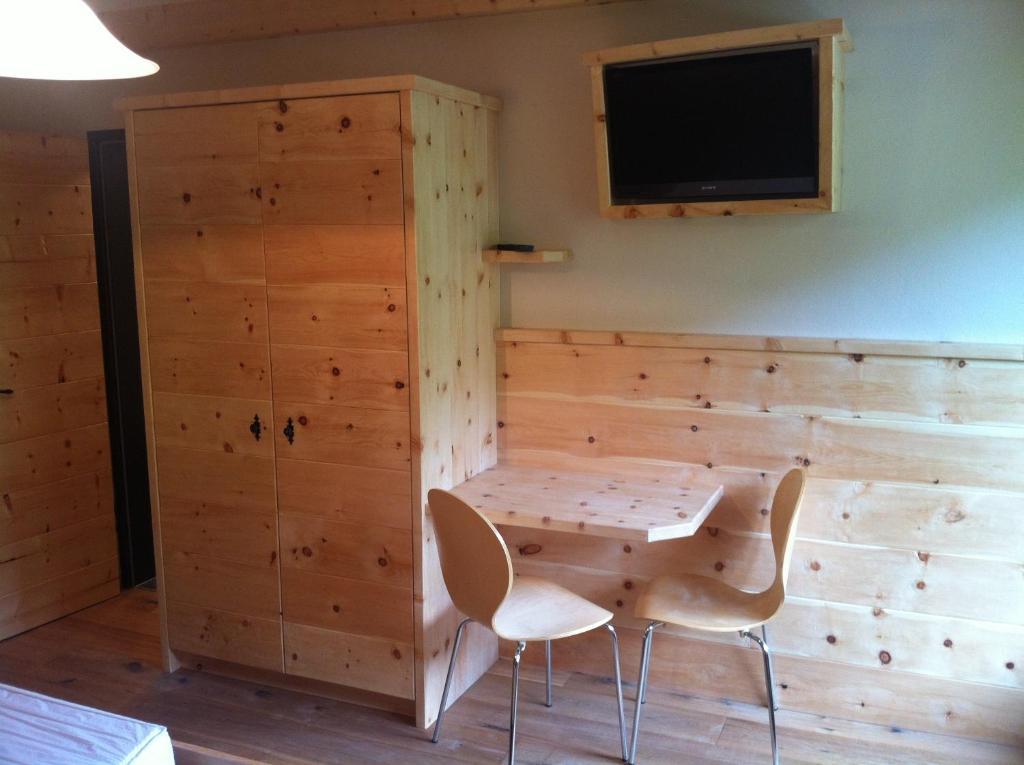 Doppelzimmer mit Balkon